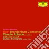 Johann Sebastian Bach - Brandenburgh Concertos 1-6 (2 Cd) cd