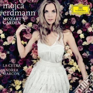 Wolfgang Amadeus Mozart - Mojca Erdmann -'s Garden cd musicale di Cetra/mar Erdmann/la