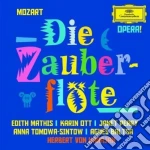 Wolfgang Amadeus Mozart - Die Zauberflote (2 Cd) cd