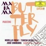 Giacomo Puccini - Madama Butterfly (2 Cd) cd