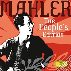 Gustav Mahler - The People S Edition (13 Cd) cd musicale di Artisti Vari