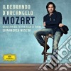 Wolfgang Amadeus Mozart - Arias cd