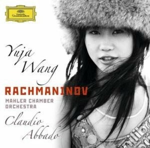 Yuja Wang: Rachmaninov cd musicale di WANG/ABBADO/MCO