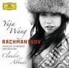 Yuja Wang: Rachmaninov cd