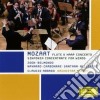 Wolfgang Amadeus Mozart - Sinfonia Concertante For Winds cd