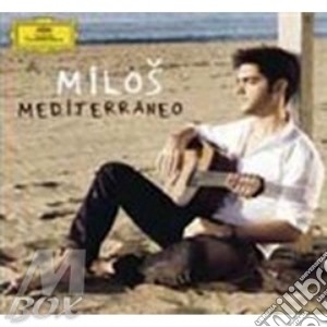 Milos Karadaglic - Mediterraneo (2 Cd) cd musicale di Karadaglic