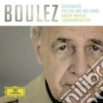 Arnold Schonberg - Pelleas Und Melisande cd