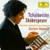Pyotr Ilyich Tchaikovsky - Tchaikovsky & Shakespeare cd