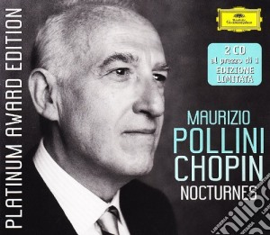 Pollini - Notturni-platinum Award Ed cd musicale di Maurizio Pollini
