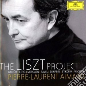 Pierre-Laurent Aimard: The Franz Liszt Project (2 Cd) cd musicale di Aimard