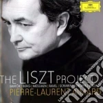 Pierre-Laurent Aimard: The Franz Liszt Project (2 Cd) cd