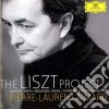 Pierre-Laurent Aimard: The Franz Liszt Project (2 Cd) cd