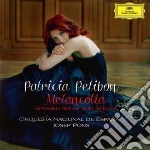Patricia Petibon: Melancolia - Spanish Arias And Songs cd