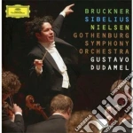 Anton Bruckner / Jean Sibelius / Carl Nielsen - Sinfonie (3 Cd) cd