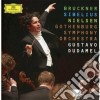 Anton Bruckner / Jean Sibelius / Carl Nielsen - Sinfonie (3 Cd) cd