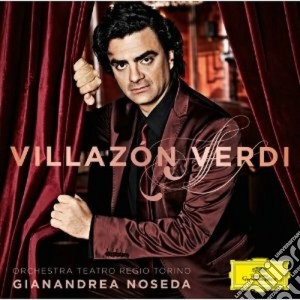 Giuseppe Verdi - Arias cd musicale di Villazon