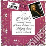 Johann Sebastian Bach - Concerti Brandeburghesi / 4 (8 Cd)