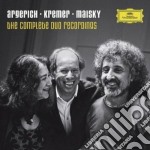 Martha Argerich / Mischa Maisky / Gidon Kremer - The Complete Duo Recordings (13 Cd)