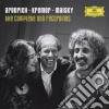 Martha Argerich / Mischa Maisky / Gidon Kremer - The Complete Duo Recordings (13 Cd) cd