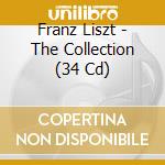 Franz Liszt - The Collection (34 Cd) cd