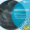 Ludwig Van Beethoven - Symphonies Nos.5, 6 & 9 (2 Cd) cd
