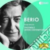 Luciano Berio - Sequenze I-xIII - Ensemble Intercontamporain (2 Cd) cd