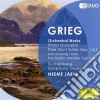 Edvard Grieg - Orchestral Works (2 Cd) cd