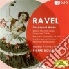 Maurice Ravel - Orchestral Works (2 Cd) cd