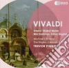 Antonio Vivaldi - Gloria, Nisi Dominus (2 Cd) cd