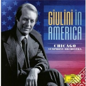 Giulini in america vol.2 cd musicale di Giulini/cso