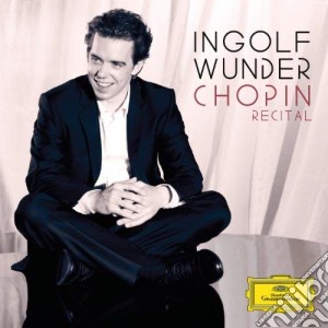 Fryderyk Chopin - Recital - Ingolf Wunder cd musicale di Fryderyk Chopin