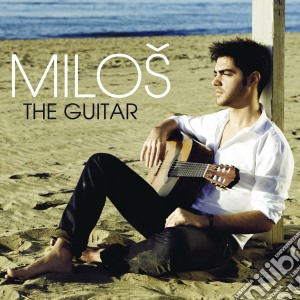 Milos Karadaglic - The Guitar (Cd+Dvd) cd musicale di Karadaglic