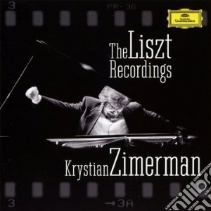 Franz Liszt - The Liszt Recordings (2 Cd) cd musicale di Zimerman