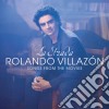 Rolando Villazon: La Strada - Songs From The Movies cd