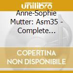 Anne-Sophie Mutter: Asm35 - Complete Musician Highlights (2 Cd) cd musicale di Mutter