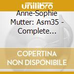 Anne-Sophie Mutter: Asm35 - Complete Musician Highlights (2 Cd) cd