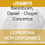 Barenboim, Daniel - Chopin Concertos cd