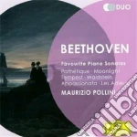 Ludwig Van Beethoven - Favourite Piano Sonatas (2 Cd) cd