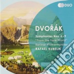 Antonin Dvorak - Symphonies Nos. 6-9 (2 Cd)