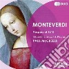 Claudio Monteverdi - Vespers Of 1610 (2 Cd) cd