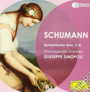 Robert Schumann - Symphonies Nos.1 - 4 (2 Cd) cd musicale di Sinopoli/sd
