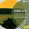 Jean Sibelius - Symphony No.1,2,5&7 (2 Cd) cd