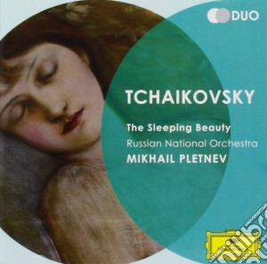 Pyotr Ilyich Tchaikovsky - Sleeping Beauty (2 Cd) cd musicale di Pletnev