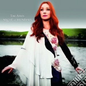 Tori Amos - Night Of Hunters cd musicale di Tori Amos