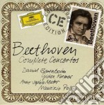 Ludwig Van Beethoven - I Concerti Completi (5 Cd)