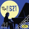 Franz Liszt - Late Night Liszt cd