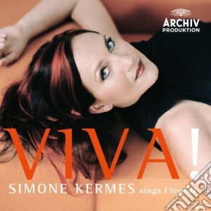 Kermes - Viva! cd musicale di Kermes