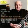 Gustav Mahler / Berg - Das Klagende Lied / Lulu Sui - Prohaska / Boulez / Wp cd