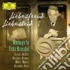 Liebesfreud, Liebesleid - Homage To Fritz Kreisler (2 Cd) cd