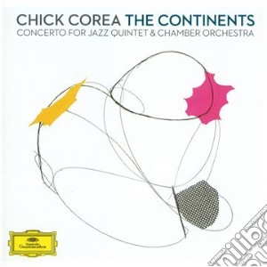 Chick Corea - Two Continents (2 Cd) cd musicale di Corea
